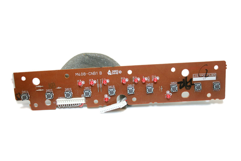 Button board, Casio