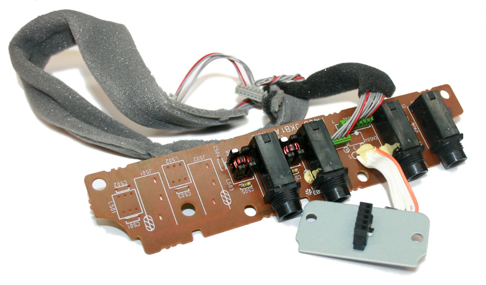 Jack board JKB1A, Casio