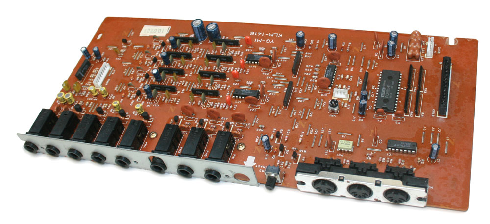 Jack board, Korg