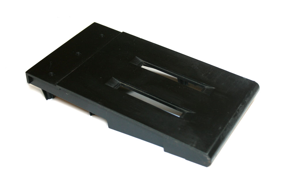 Pitch bend/mod wheel panel, Korg