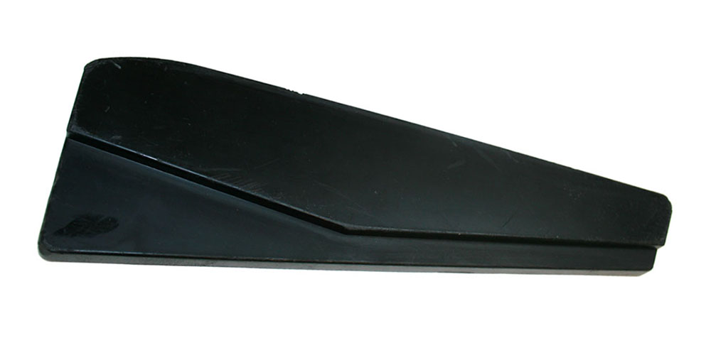 End panel, left, Korg