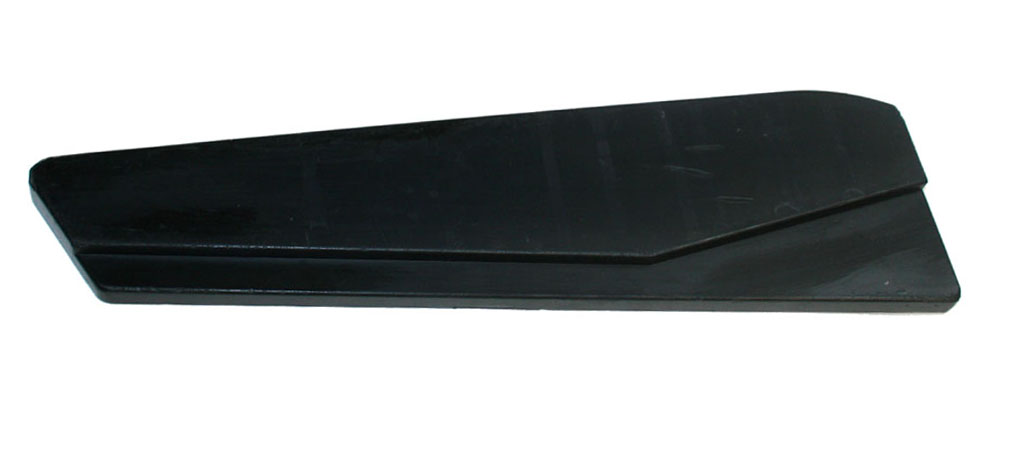 End panel, right, Korg
