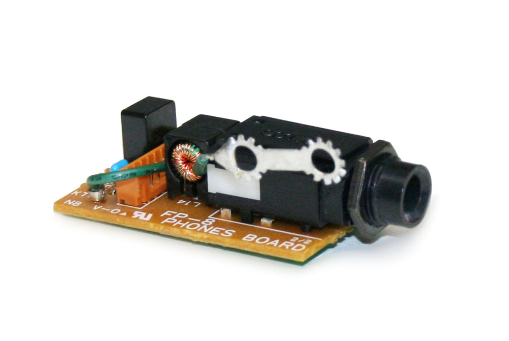 Phones board, Roland