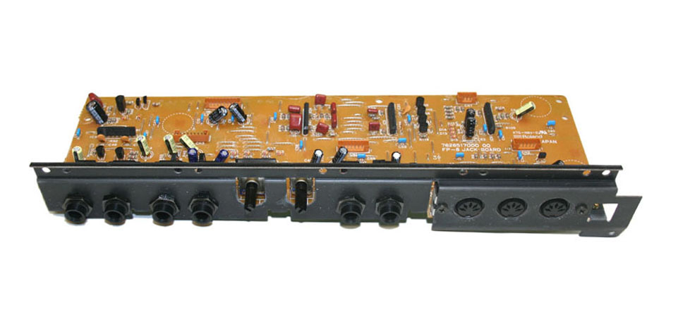 Jack board, Roland FP-8