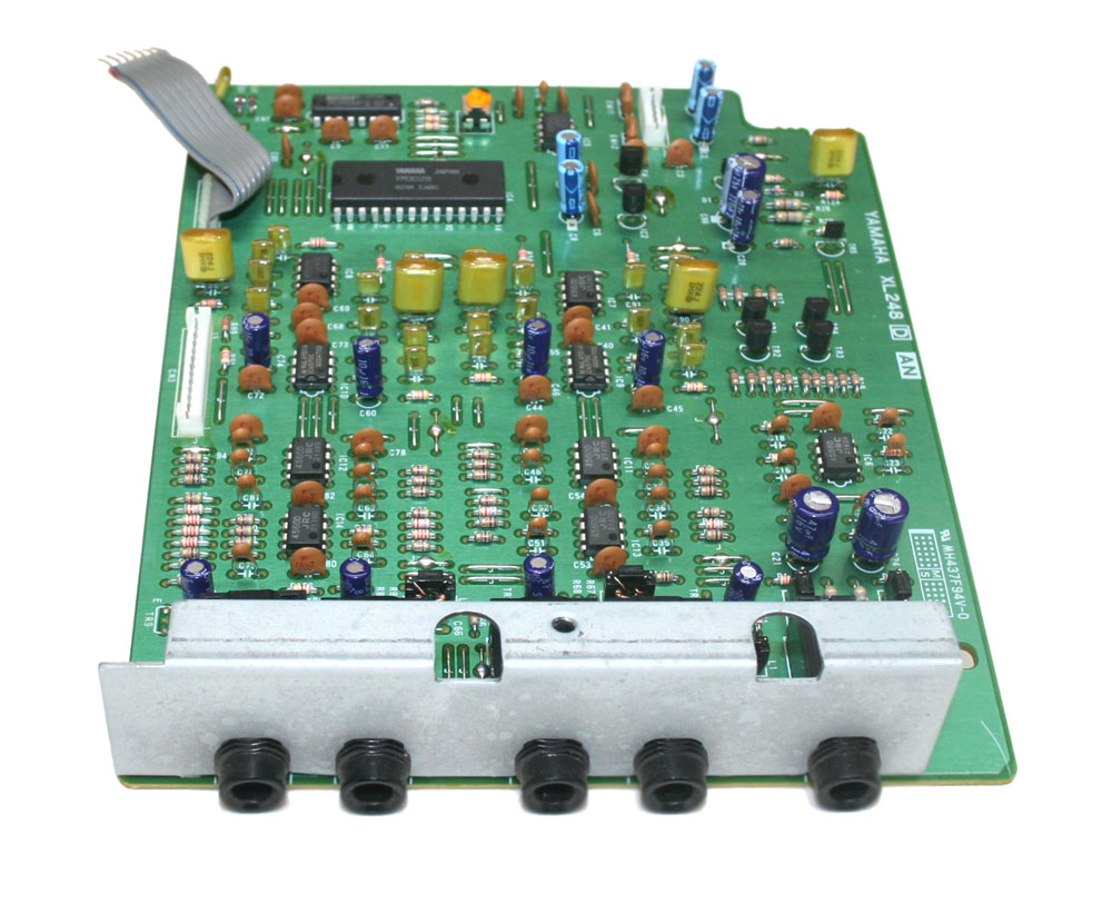 Jack board, Yamaha SY-85