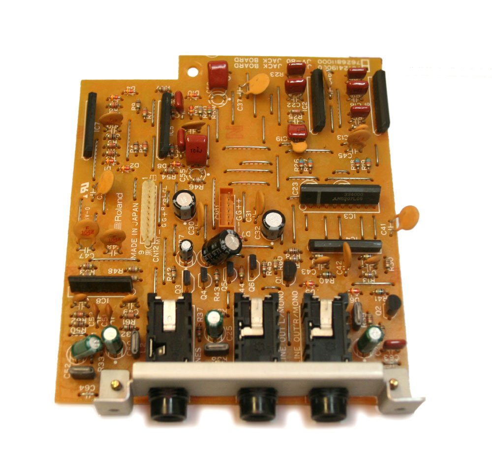 Jack board, Roland