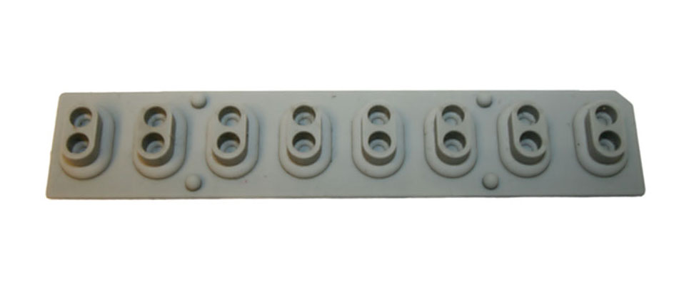 Contact strip, 8-note, Roland