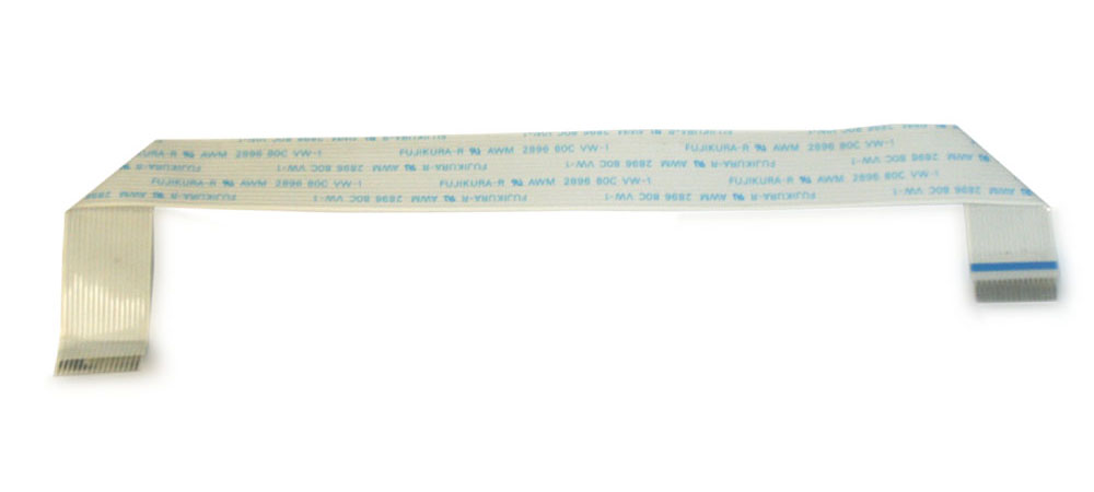 Ribbon cable, 16-wire, 298mm FFC