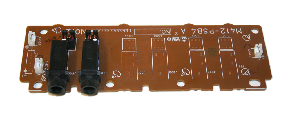 Jack board PSB4, Casio