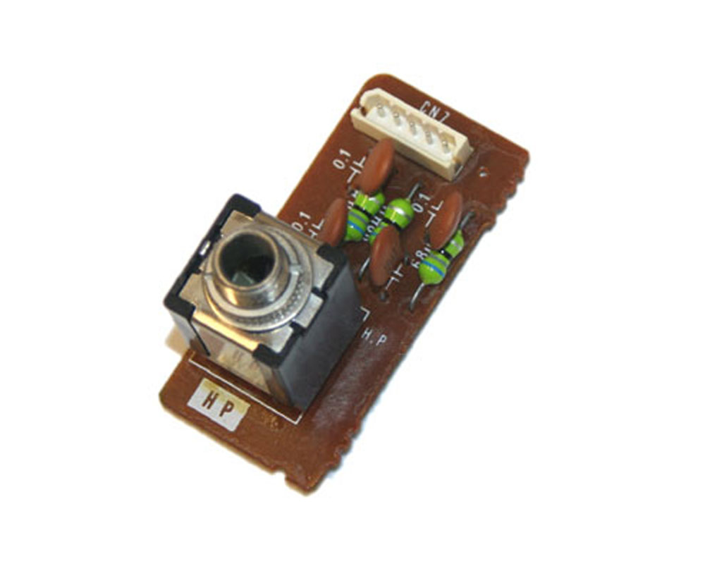 Phones board, Yamaha