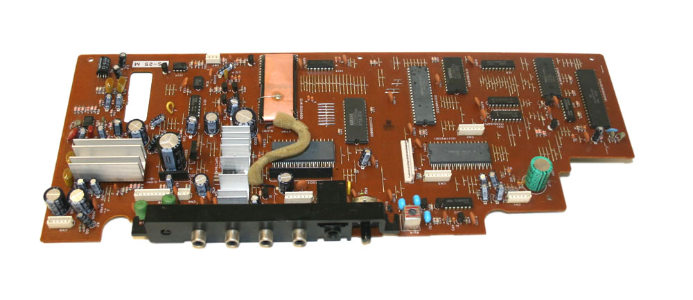 Main board, Yamaha PS-25