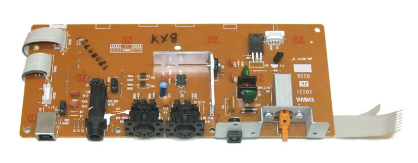 Jack board, Yamaha KX8 — Part #5689 | Syntaur