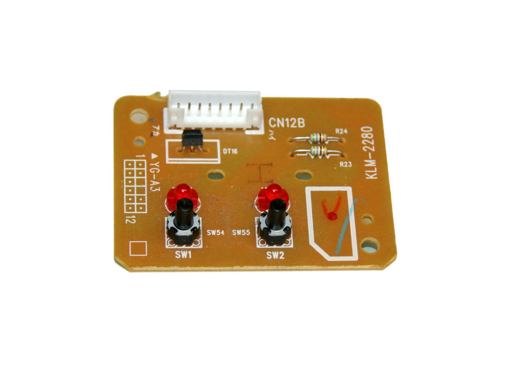 Button board (KLM-2280), Korg