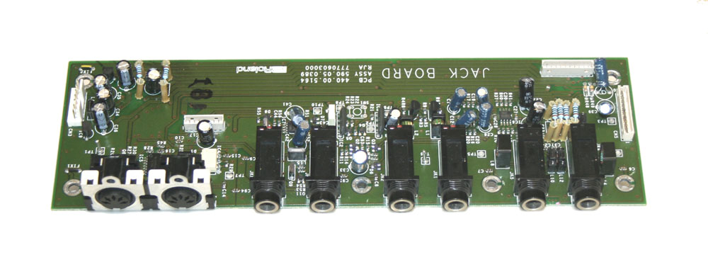 Jack board, Roland