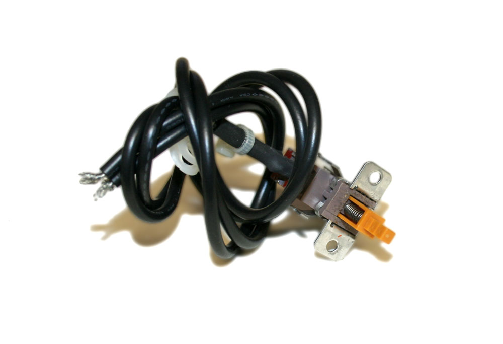 Power switch assembly, Roland