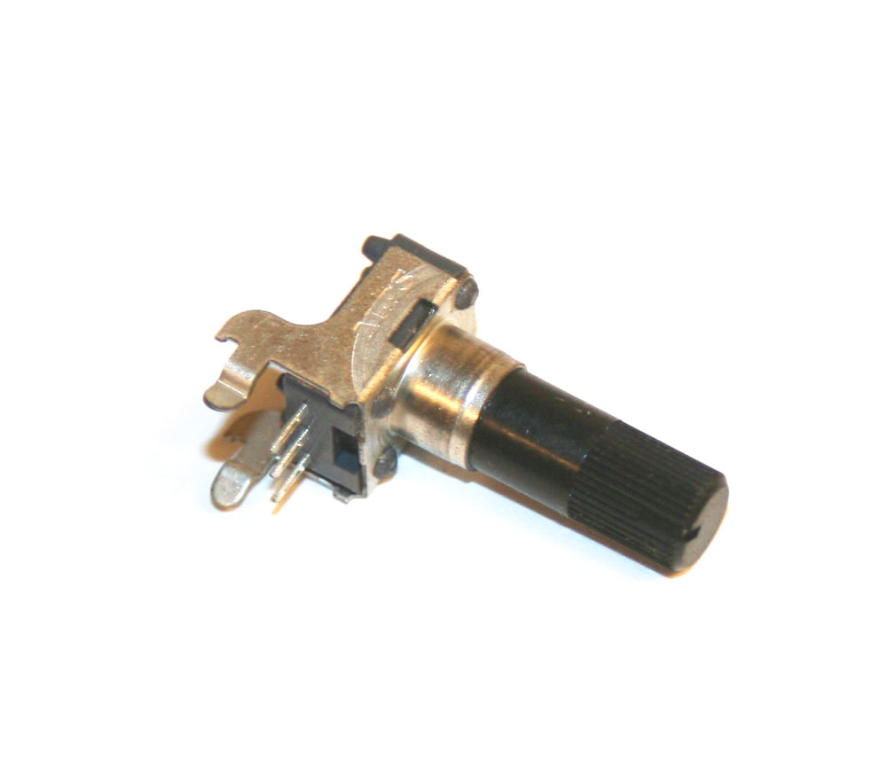 Potentiometer, 10KB rotary