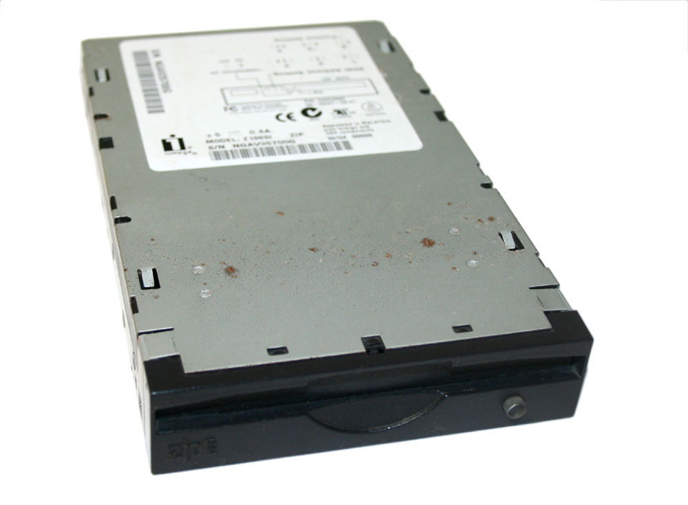 Zip 100 SCSI drive