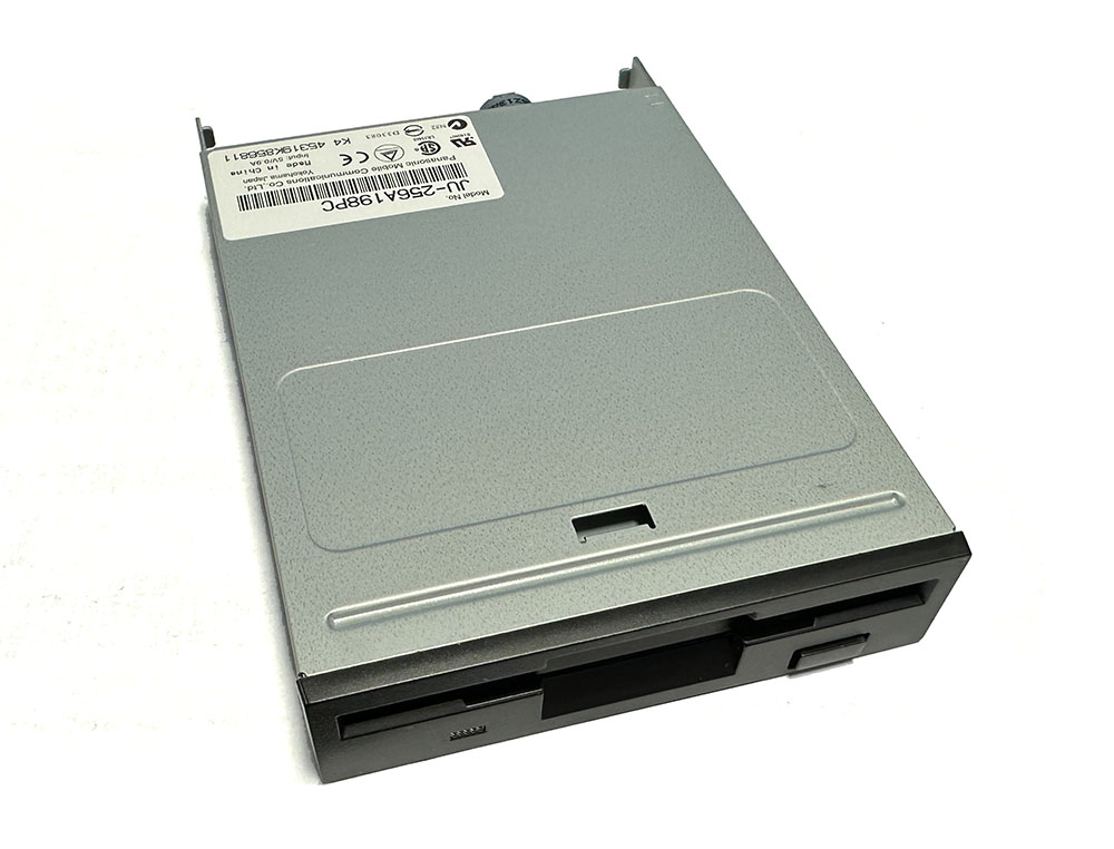 Disk drive, 3.5-inch