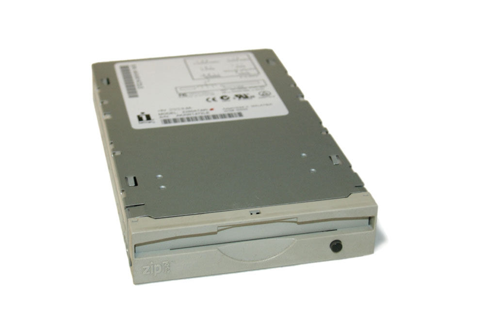 Zip 250 drive