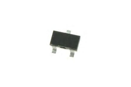Transistor, 2SC2412, surface mount