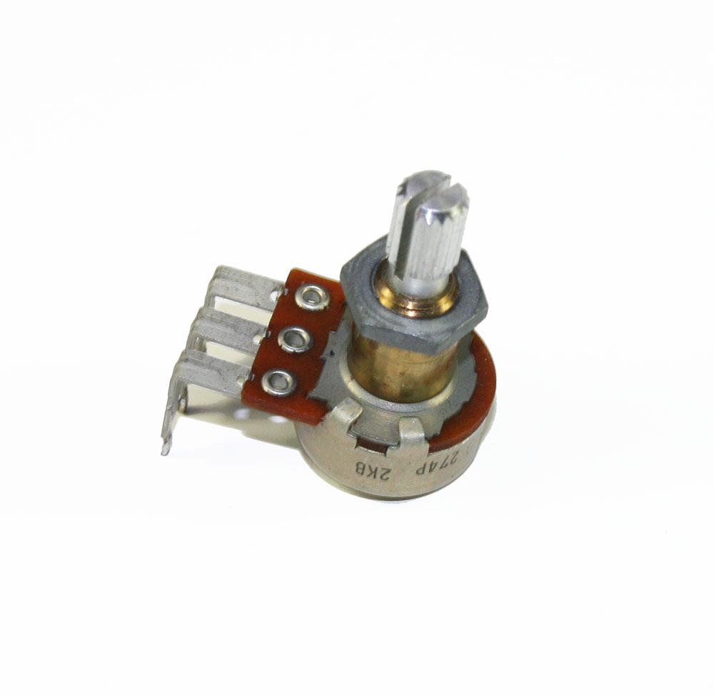 Potentiometer, 2KB rotary