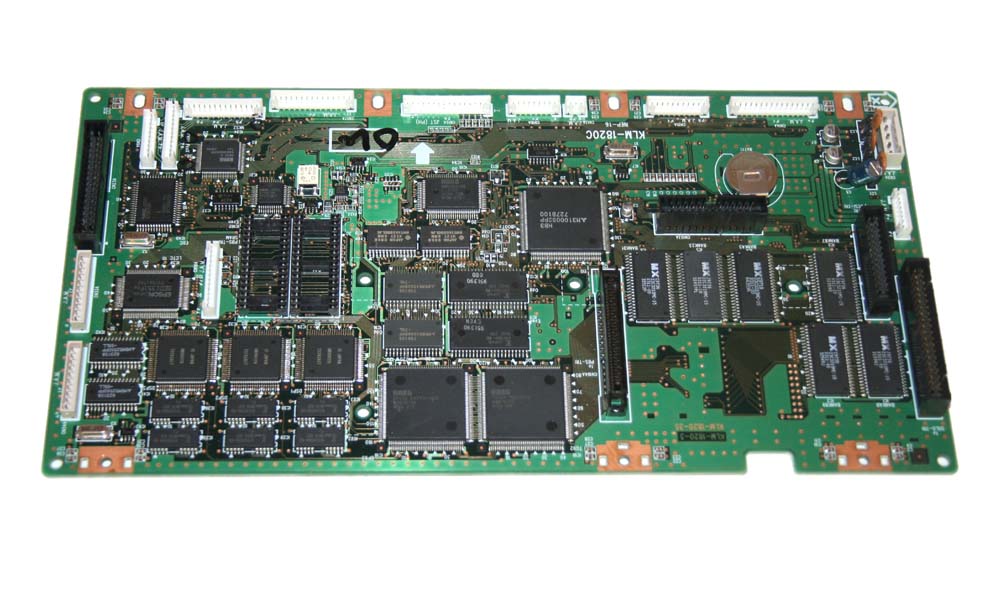 Main board, Korg Trinity — Part #6040 | Syntaur