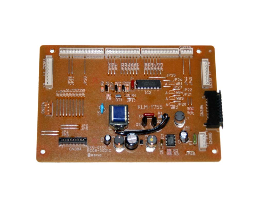 Inverter board, Korg