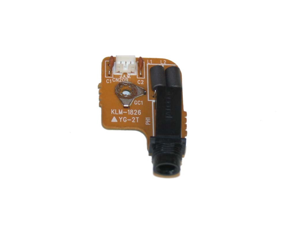 Headphone jack board, Korg