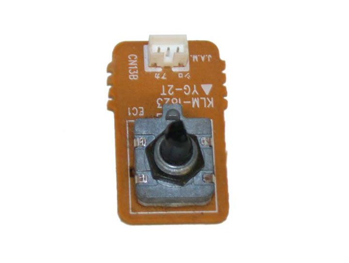 Encoder assembly, Korg