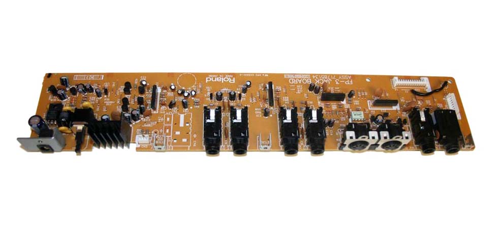Jack board, Roland