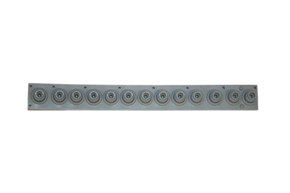 Contact strip, 13-note, Yamaha
