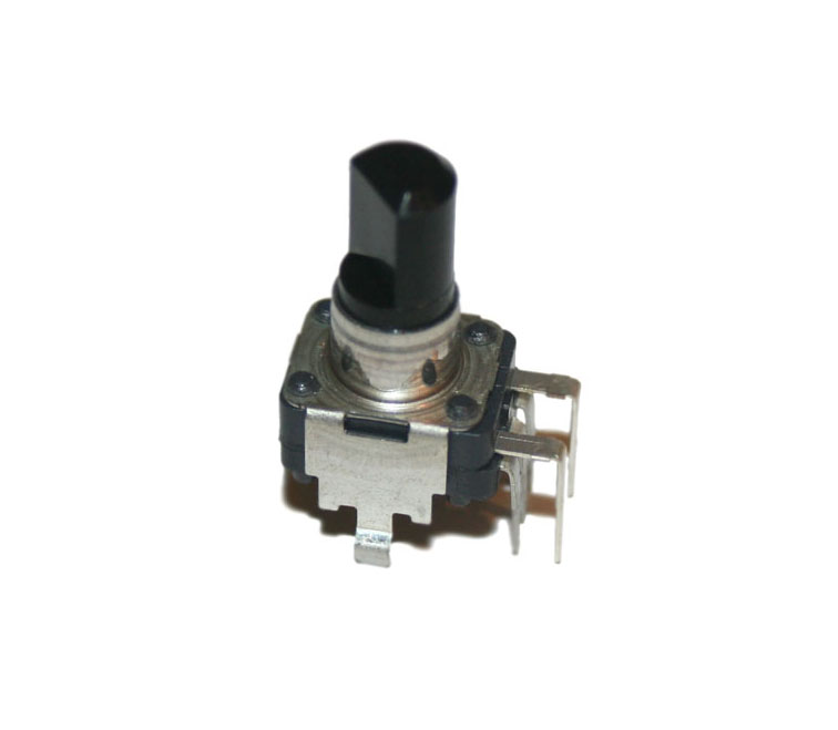 Potentiometer, 50KAx2 rotary