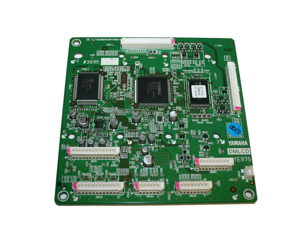 Main board, Yamaha