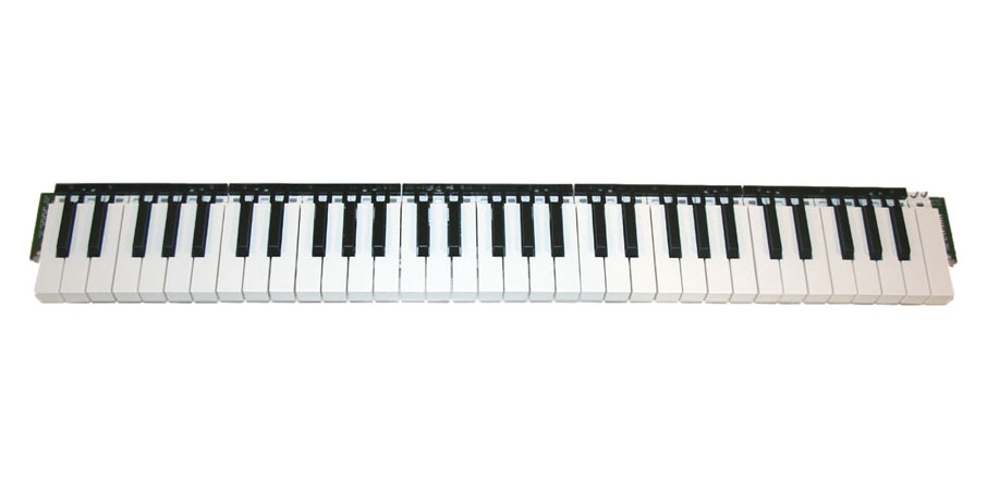 Keybed, 61-note, Korg