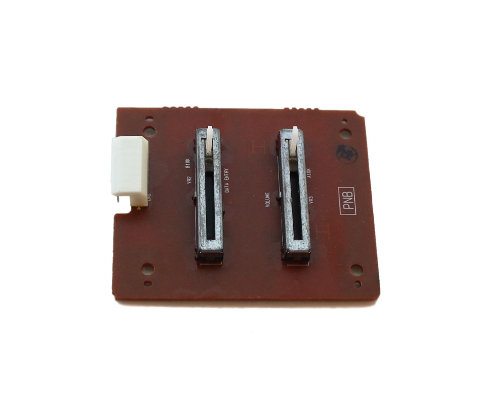 Panel board B, Yamaha