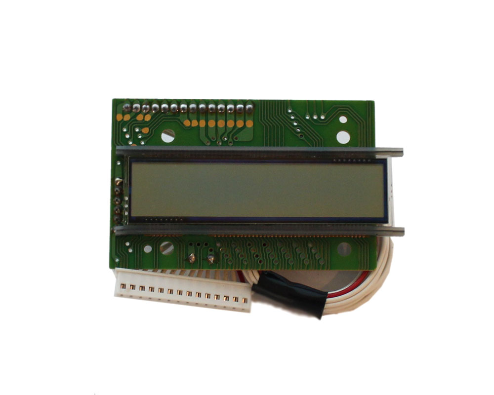 Display assembly, Yamaha