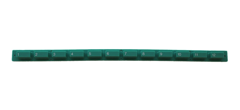 Button strip, Yamaha