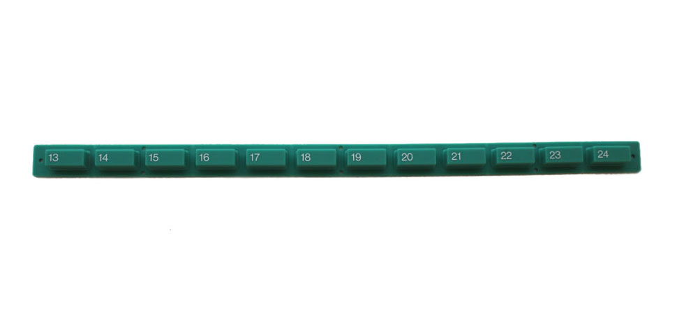 Button strip, Yamaha