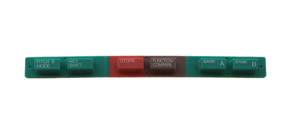 Button strip, Yamaha