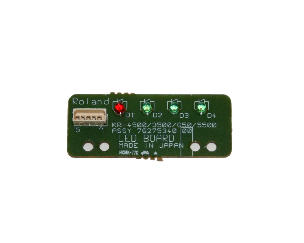 LED board, Roland