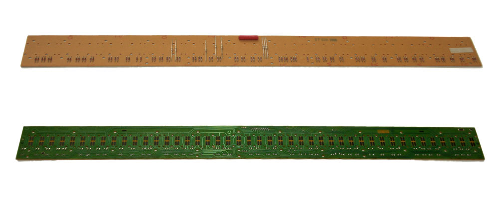 Key contact board, 44-notes, Korg