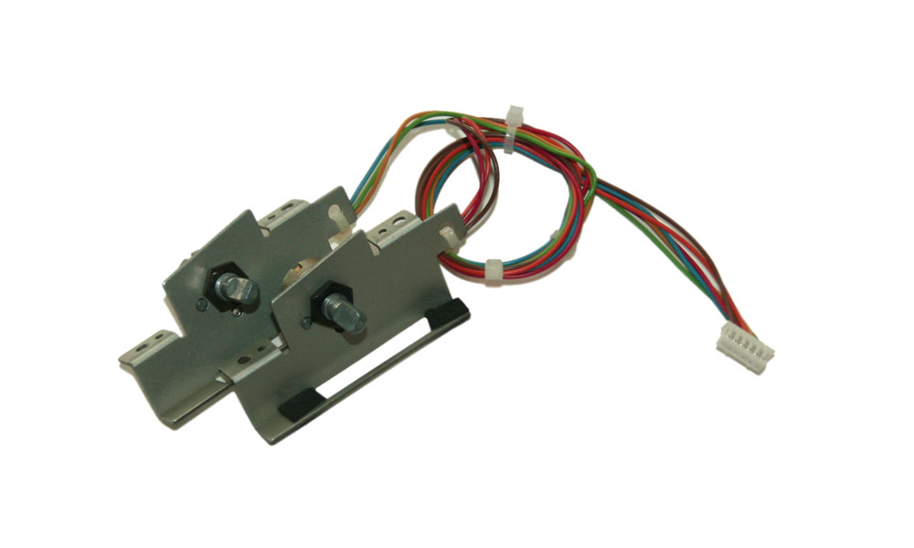 Pitch bend/mod wheel assembly, Korg