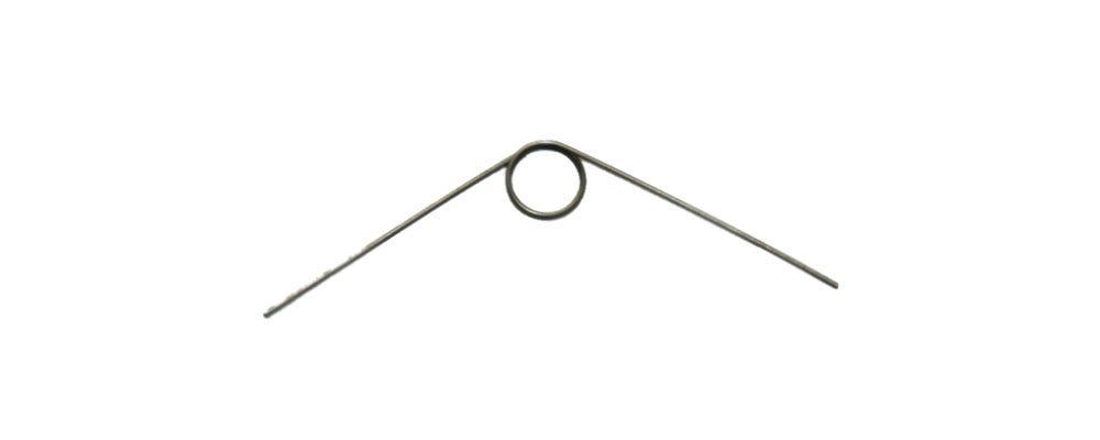 Pitch bend wheel spring, Korg
