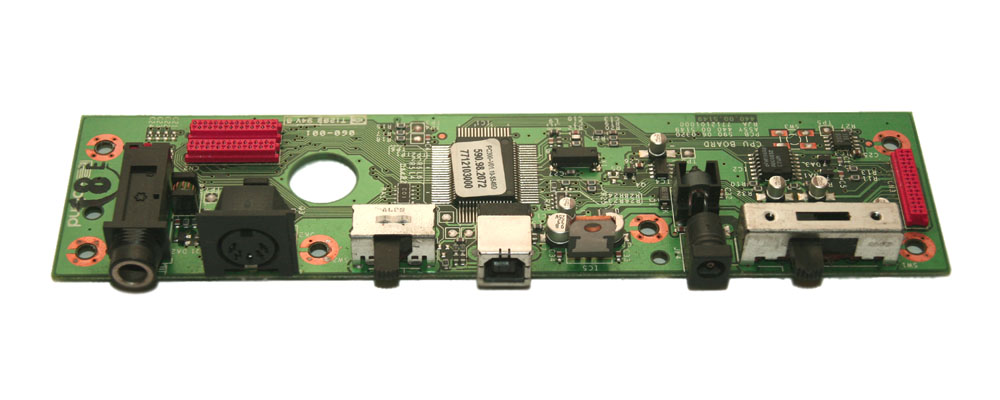 CPU board, Edirol PC-300