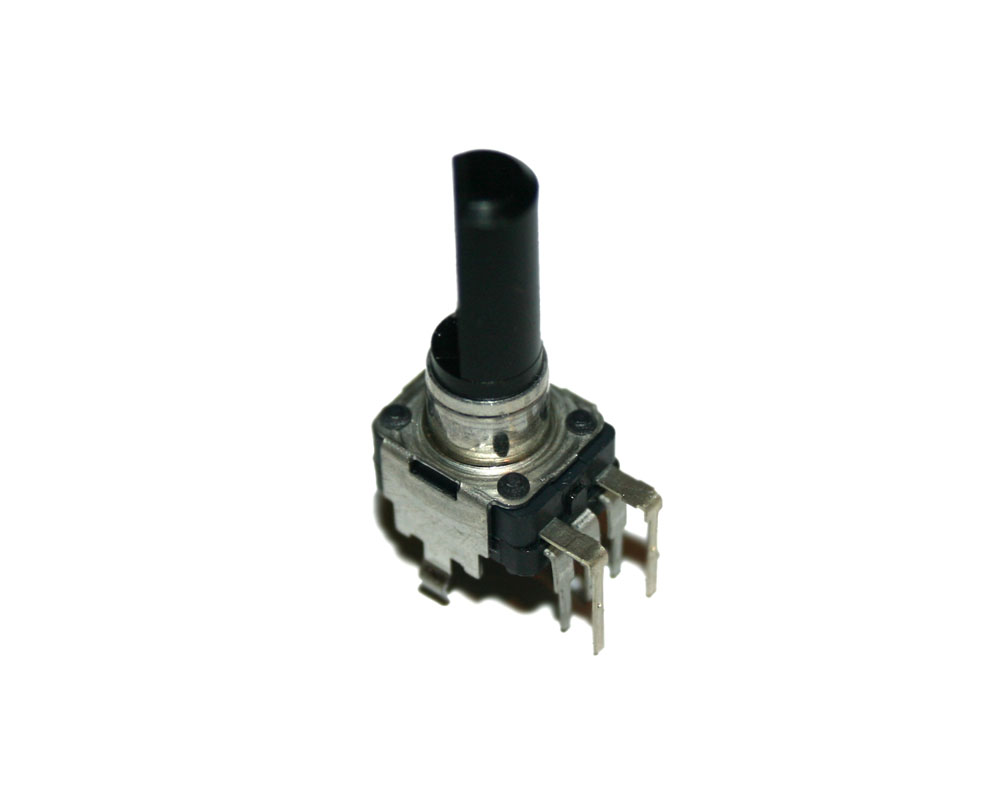 Potentiometer, 10KBx2 rotary