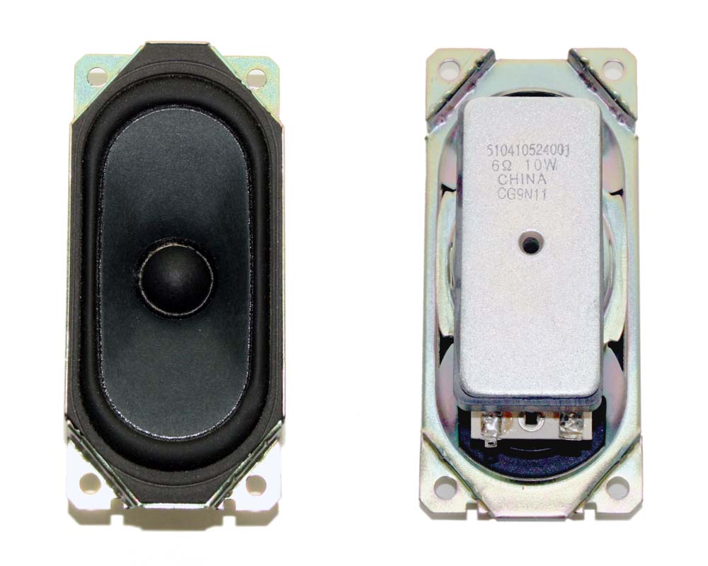 Speaker, 4x2-inch, Korg