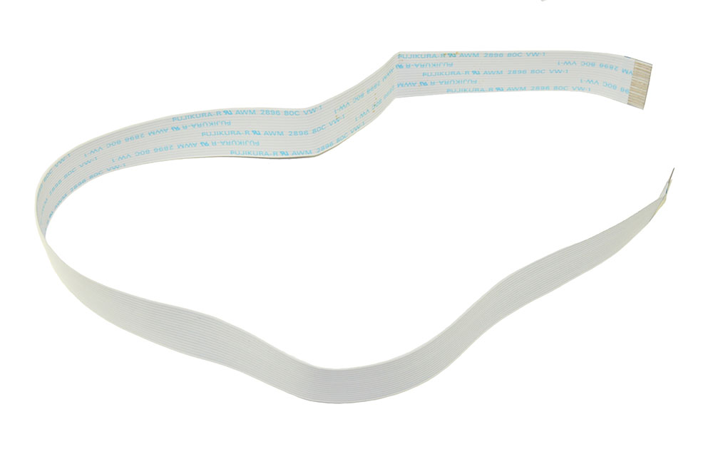 Ribbon cable, 16-wire, 475mm FFC