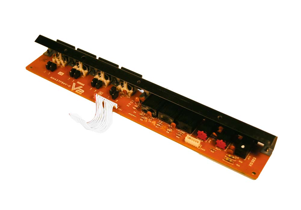 Jack board, Yamaha DX11