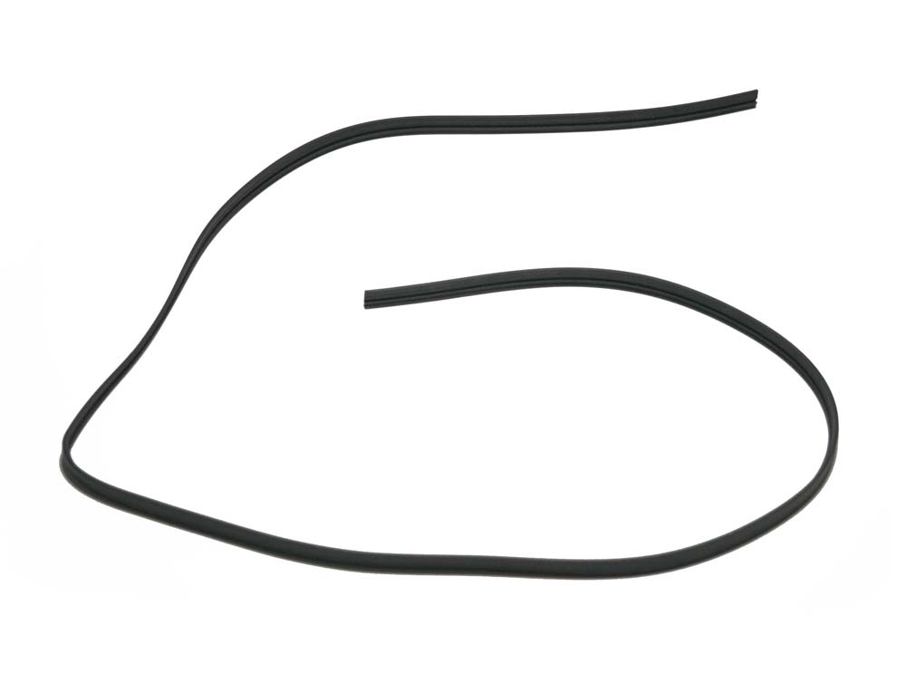 Key retention strip, 61-note