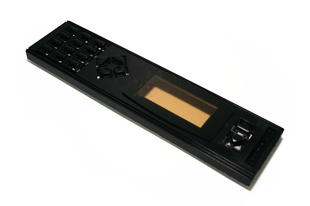 Button assembly, right, Korg